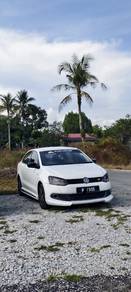 Volkswagen Polo (CBU) in Pekan, PHG