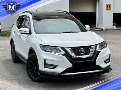 Nissan X-Trail X-CVT MID in Serdang, KUL