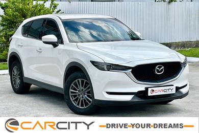 Mazda CX-5 G GVC PLUS HIGH in Cheras, SGR