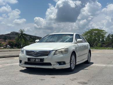Toyota Camry V in Batang Berjuntai, SGR