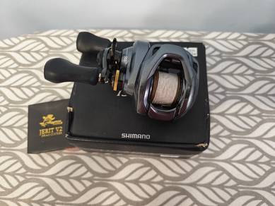 Shimano Curado Dc