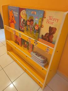 Book Shelf 3 tiles