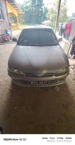 Proton Wira GL in Hulu Terengganu, TRG