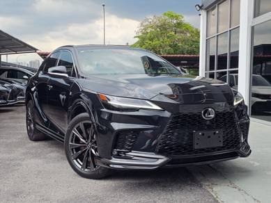 Lexus RX 350 F SPORT in Others, SGR