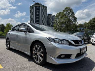 Honda Civic S NAVI in Seri Kembangan, SGR