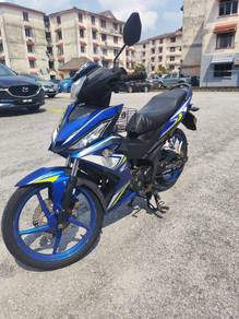 Honda RS150R