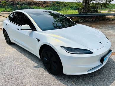 Tesla Model 3 RWD in Sungai Besi, KUL