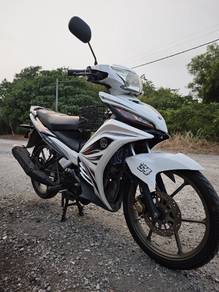 Yamaha 135LC
