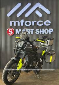 QJ Motor SVT 650 X