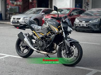 Kawasaki Z 250