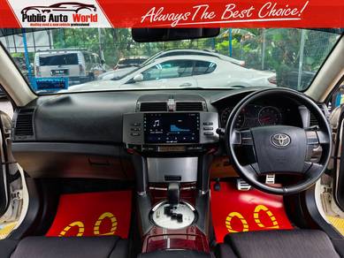 Toyota Mark X in Cheras, SGR