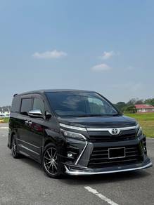 2018 Toyota Voxy ZS KIRAMEKI