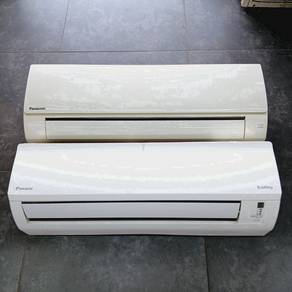 Aircond Second Daikin Panasonic Acson.D1625