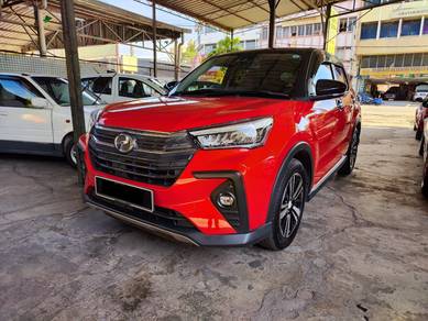 Perodua Ativa AV in Seremban, NSN
