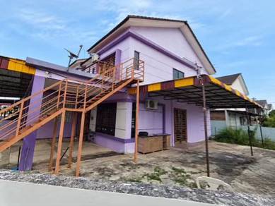 2-storey Terraced House For Sale in Bertam,PNG