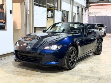 Mazda Roadster S LEATHER PACKAGE in Shah Alam, SGR
