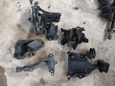 HONDA EK9 B16B DC2 B18C ENGINE MOUNTING SET japan