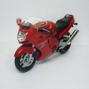 1/12 HONDA CBR 1100XX Diecast model Motorbike