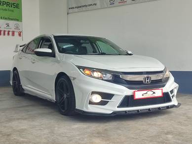 Honda Civic in Sungai Besi, KUL