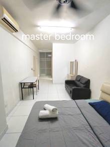 Condominium For Rent in Elit Heights @ Bayan City