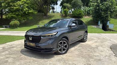 2023 Honda HR-V TURBO E