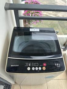 MESIN BASUH JUAL CEPAT SHARp