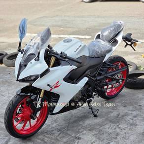 QJ Motor SRK250RR