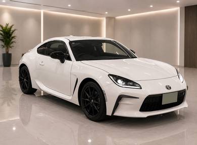 2023 Toyota GR86 RZ