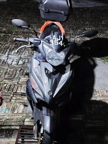 Yamaha 135LC