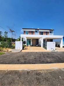 2-storey Terraced House  in Padang Serai,KDH