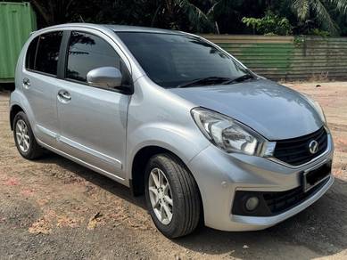 Perodua MyVi PREMIUM X in Banting, SGR