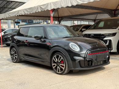2022 Mini Cooper S S JCW HATCH FACELIFT