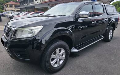 Nissan Navara SE (AT) in Sandakan, SBH