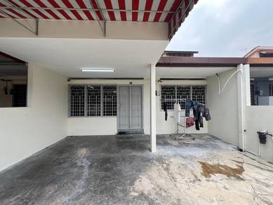 1-storey Terraced House For Sale in Ipoh,PRK