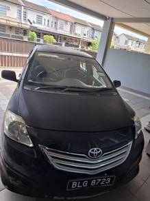 Toyota Vios J in Kuching, SWK