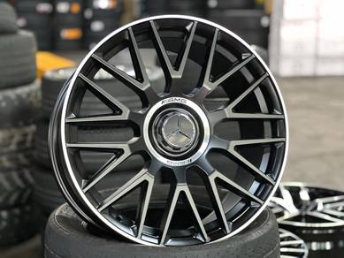 NEW 19 Mercedes AMG C63 Rim W213 W214 W238 W206