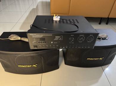 Karaoke Amplifier Speaker