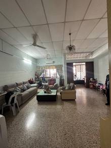 2-storey Terraced House For Sale in Pulau Tikus,PNG