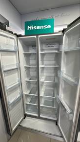 Peti ais hisense 510L n