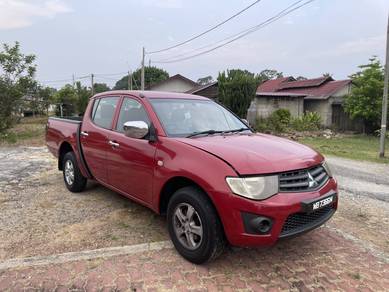 Mitsubishi Triton LITE in Ayer Baloi, JHR