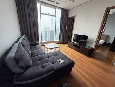 Condominium For Rent in ViPod Residences @ KLCC