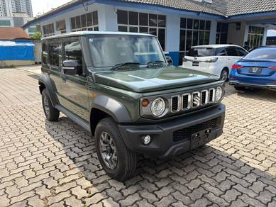 Suzuki Jimny FC NOMADE in Setapak, KUL