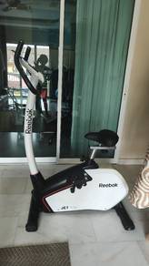 Reebok indoor bicycle for exercising 