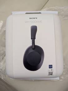 NEW Sony WH-1000XM6