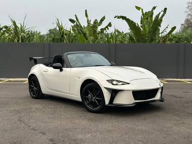 2024 Mazda Roadster RS