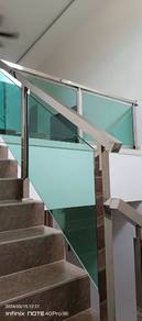 Tangga Tempered Glass