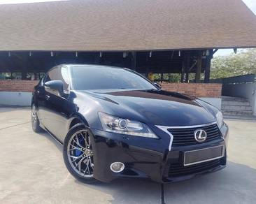 Lexus GS 250 LUXURY in Kelana Jaya, SGR