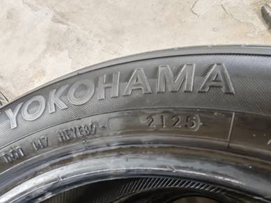 Tayar Yokohama 205 55 R17