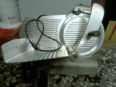 Meat slicer machine 