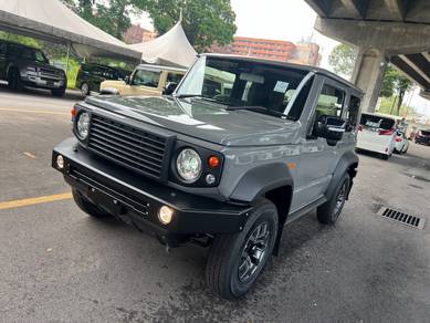 Suzuki Jimny - in Cheras, KUL